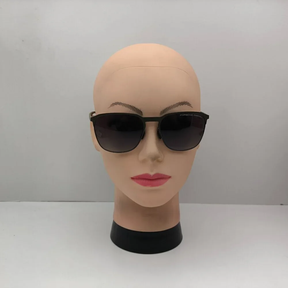 🕶️Made in Italy! Porsche Design P8979 Non-Polar.Sunglasses 57/18 145 /EUM110🕶️